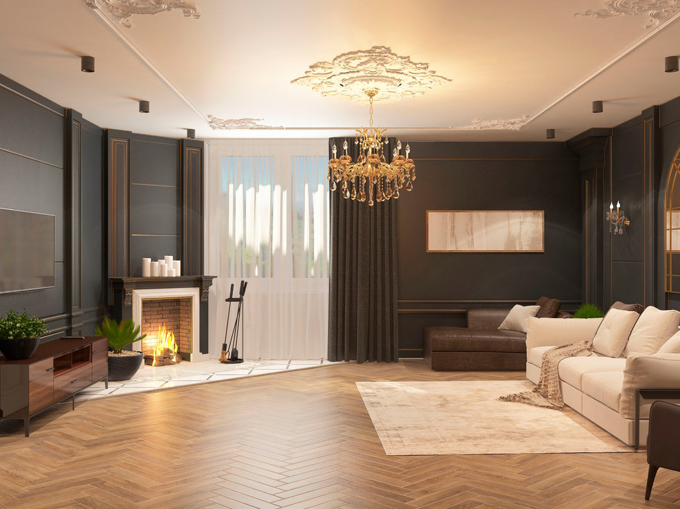 Необычная классика