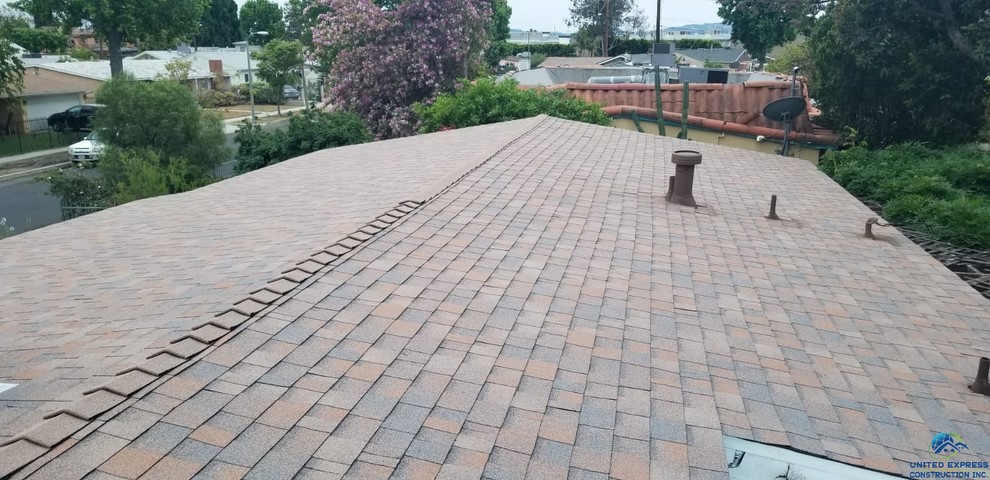 Roofing In North Hollywood