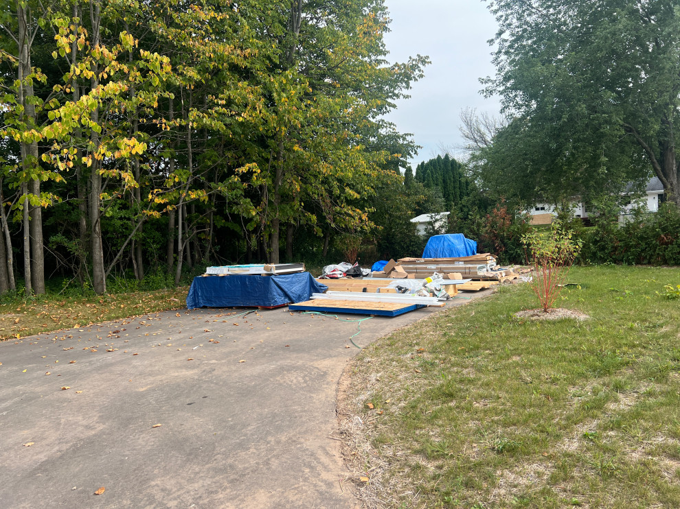 Neenah Animal Shelter Outbuilding