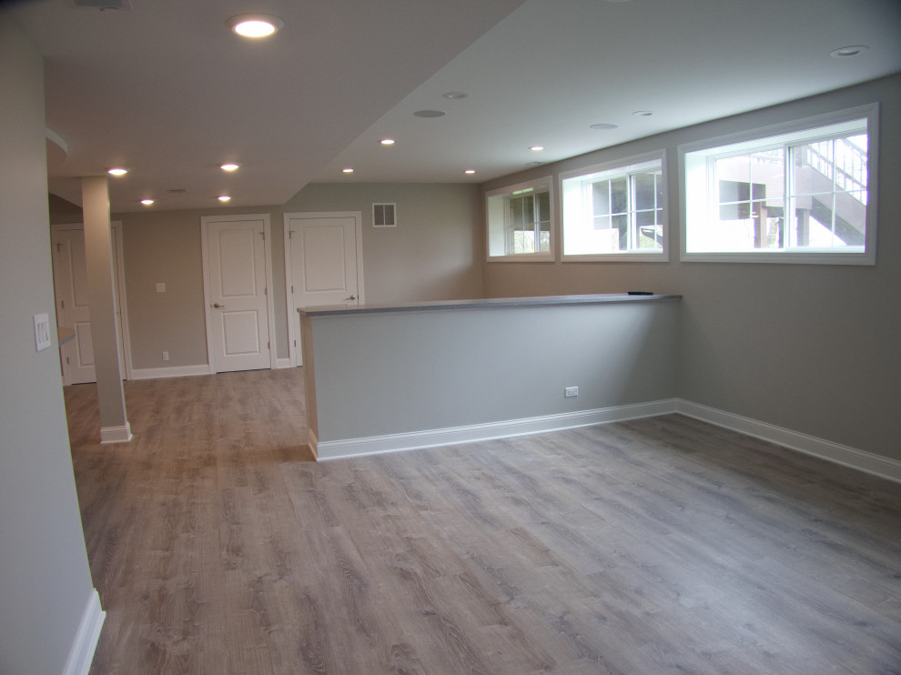 Kegel Finished Basement