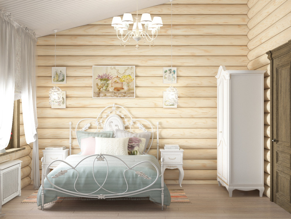 Банный- гостевой домик