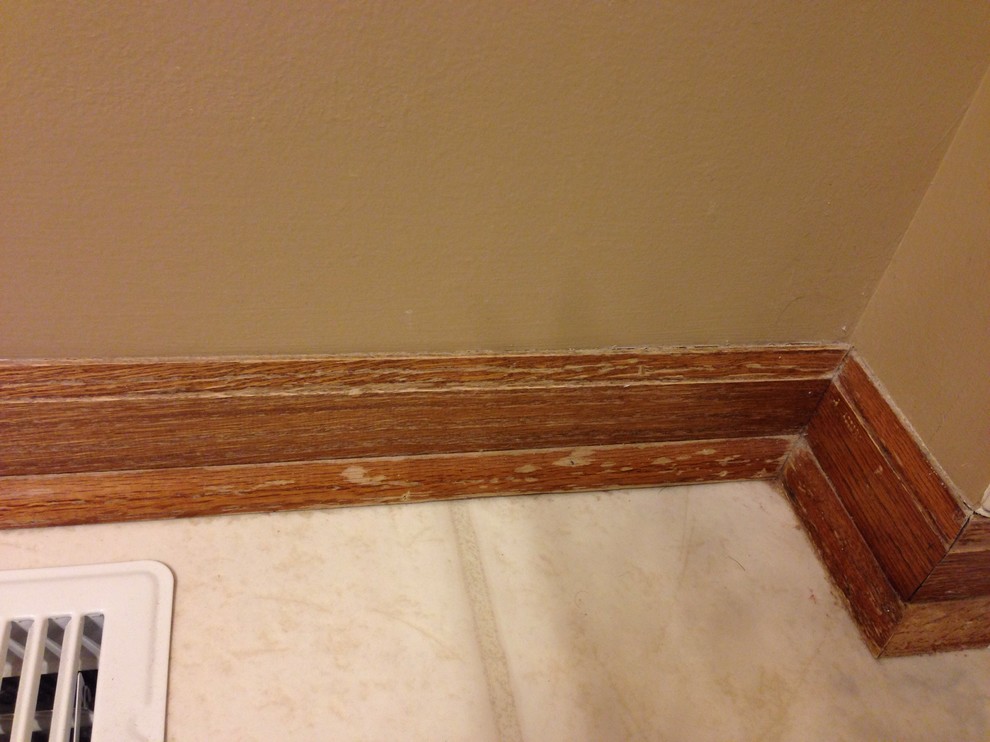 JRL Interiors — Design Dilemma: Can I mix stained and painted trim?
