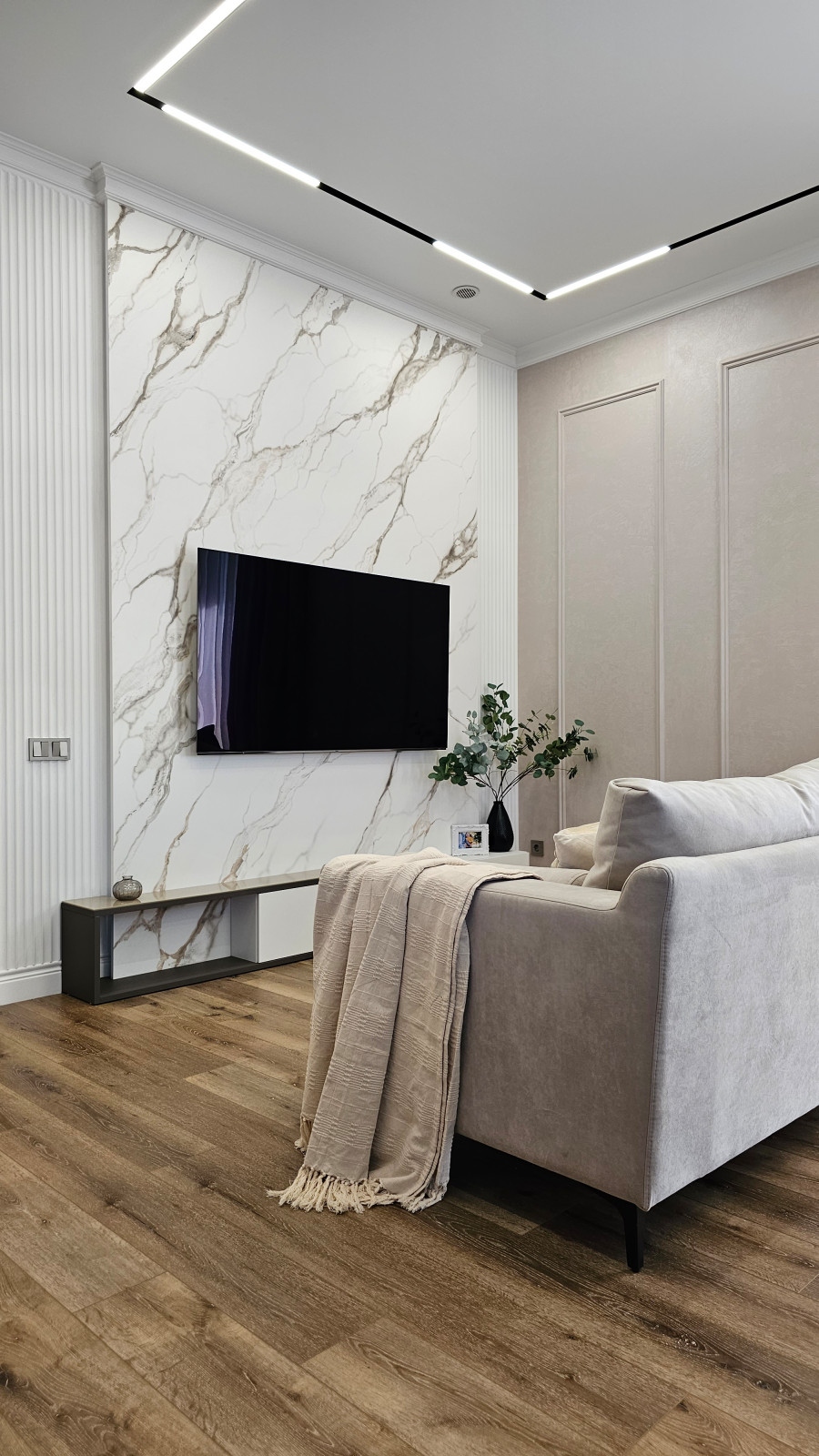 Частный дом в Коттеджном поселке "Северная Чебакса"