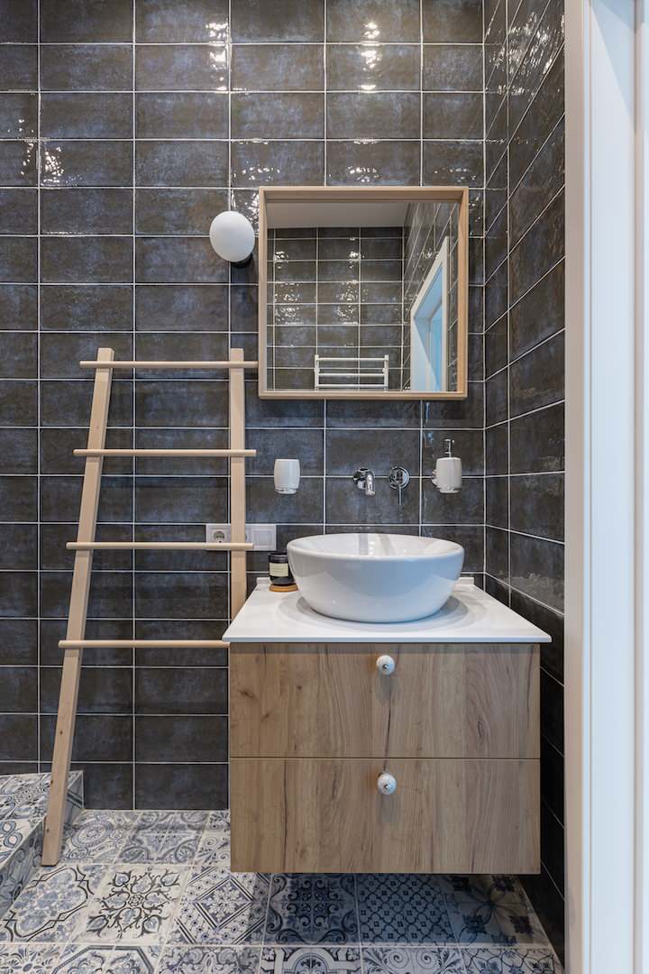 ПОРТУГАЛЬСКИЙ МИНИМАЛИЗМ НА БЕРЕГУ ЧЕРНОГО МОРЯ: КВАРТИРА 74.4 М2