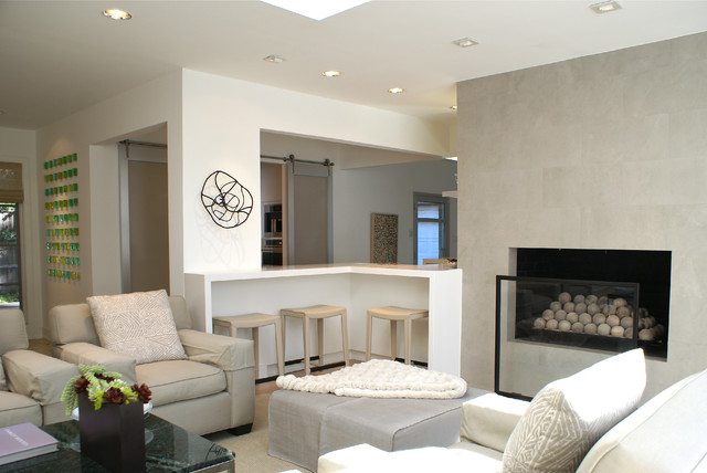 My Houzz: Grand Openings for a Dallas Ranch