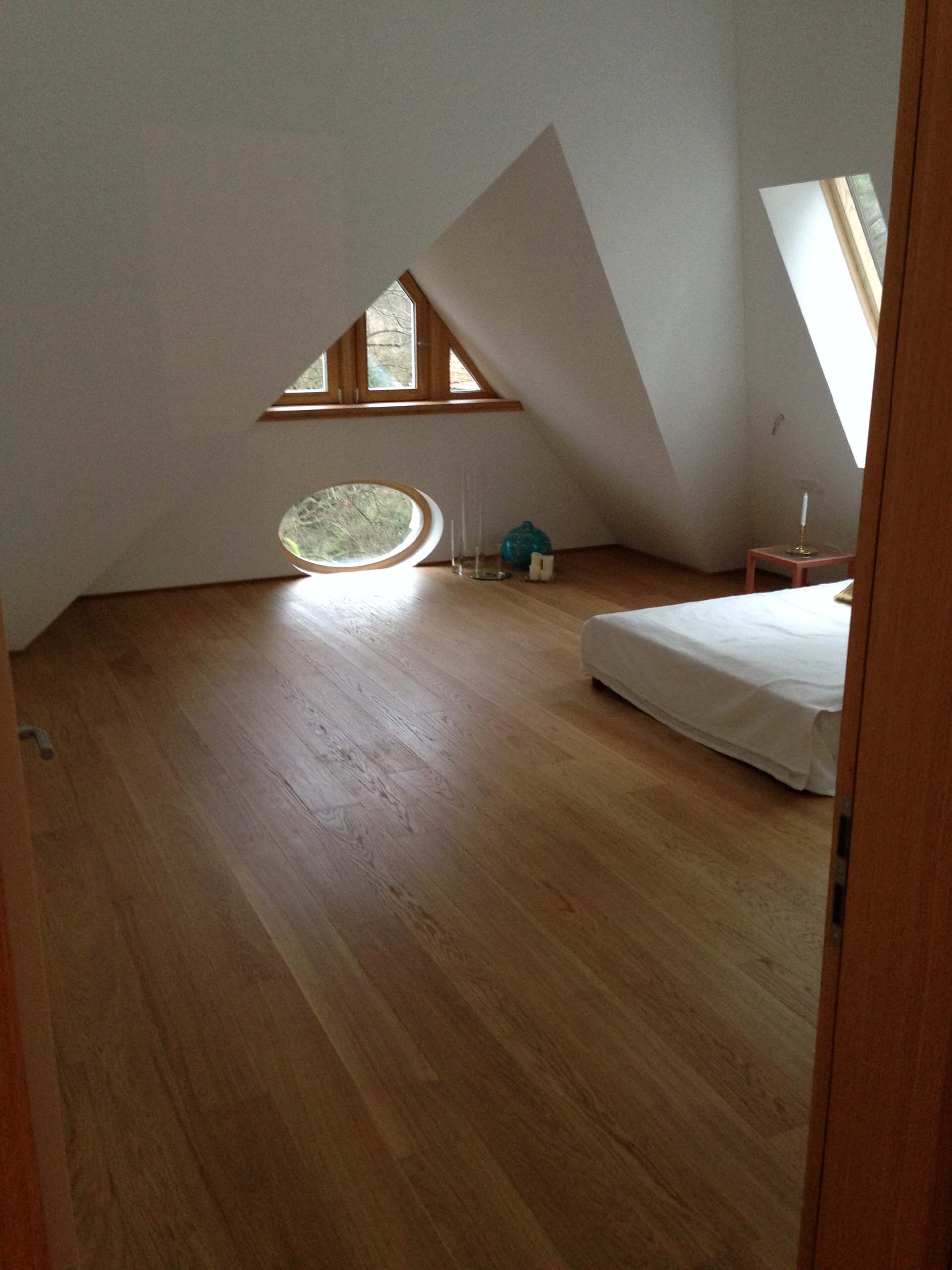 Schopenhauer Aufstockung