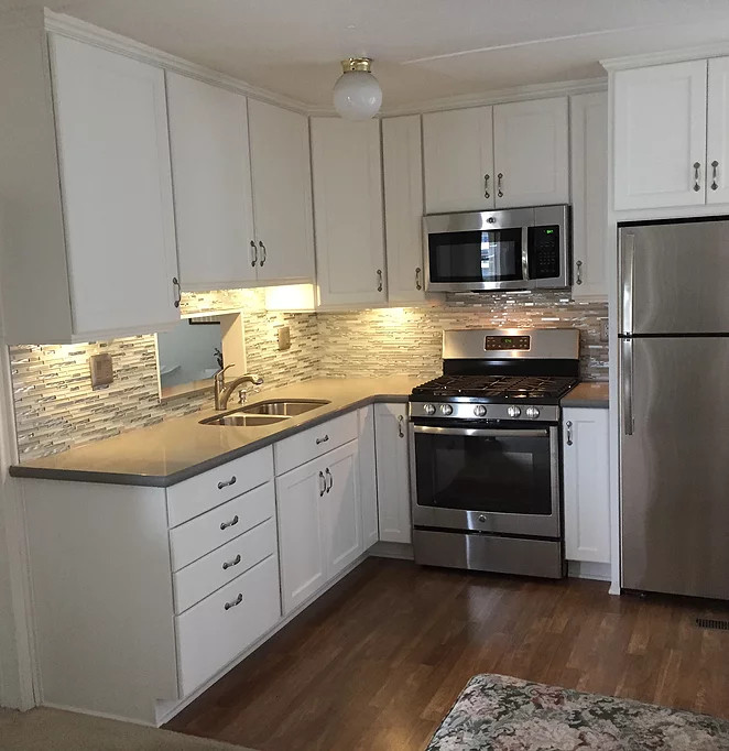 Kitchens