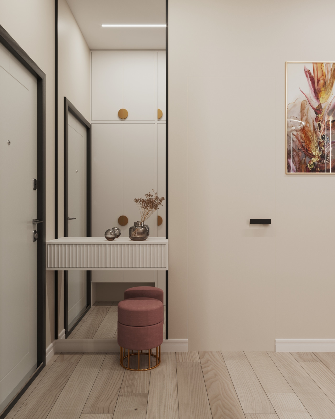 Апартаменты