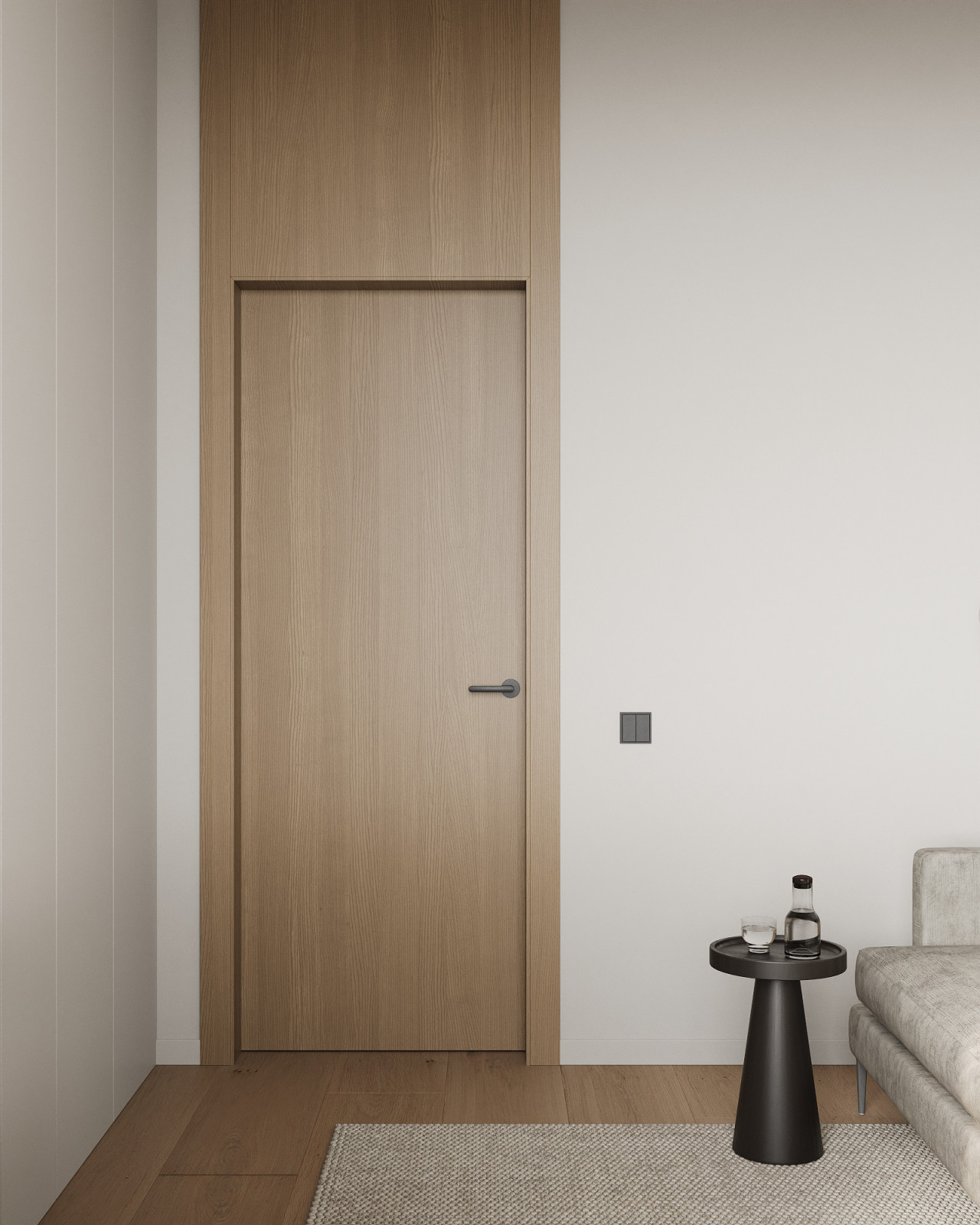 Дизайн-проект Foriver 120'