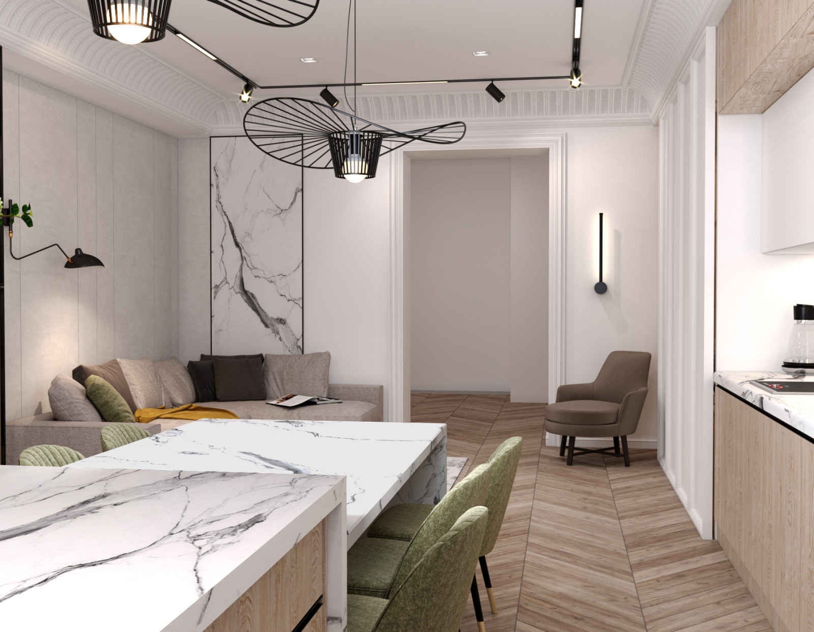 Квартира на Типографском