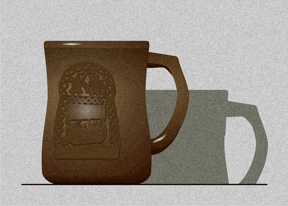 "Драккар", пивной ресторан.