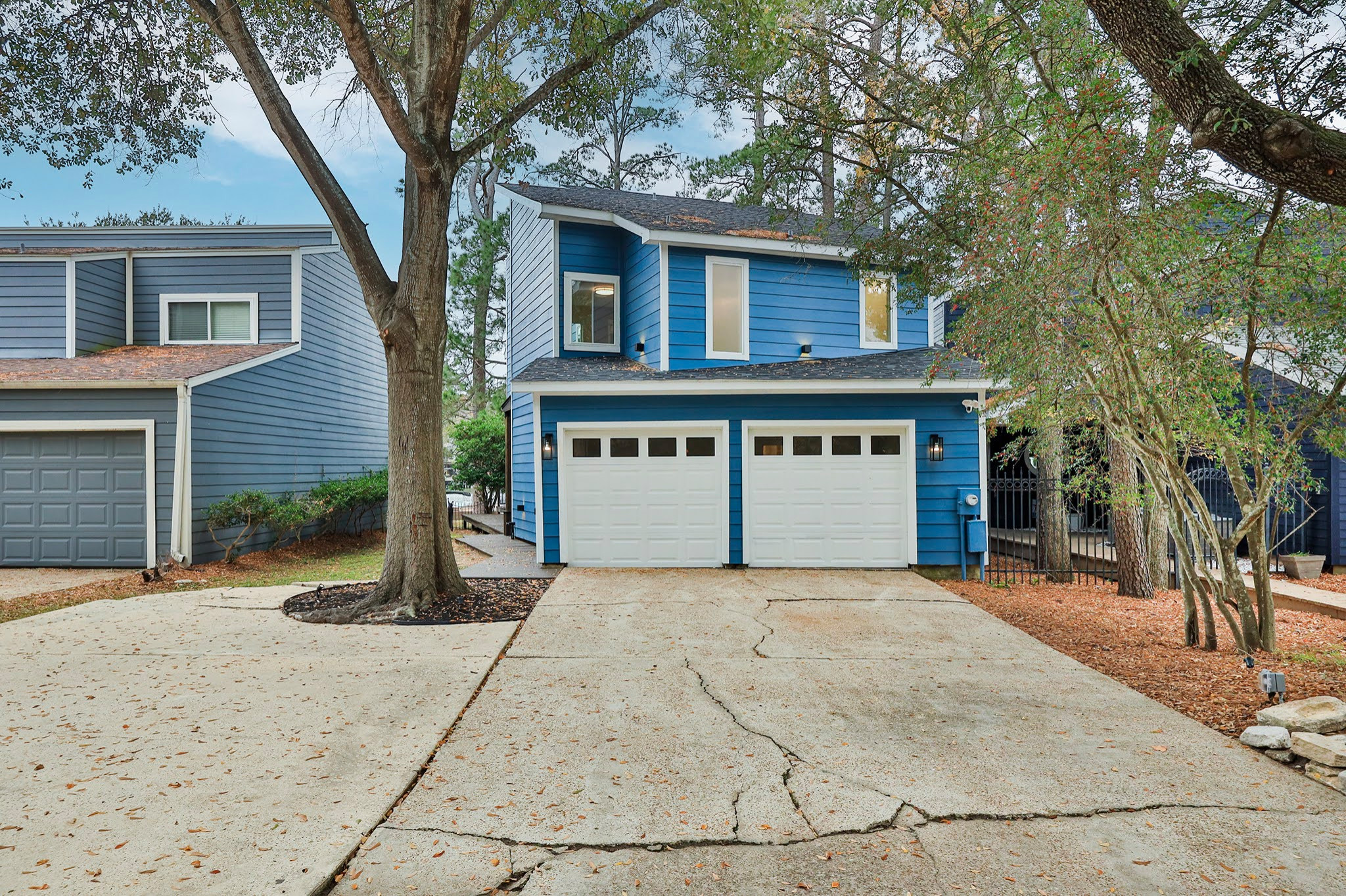 Smart Home at Lake Conroe