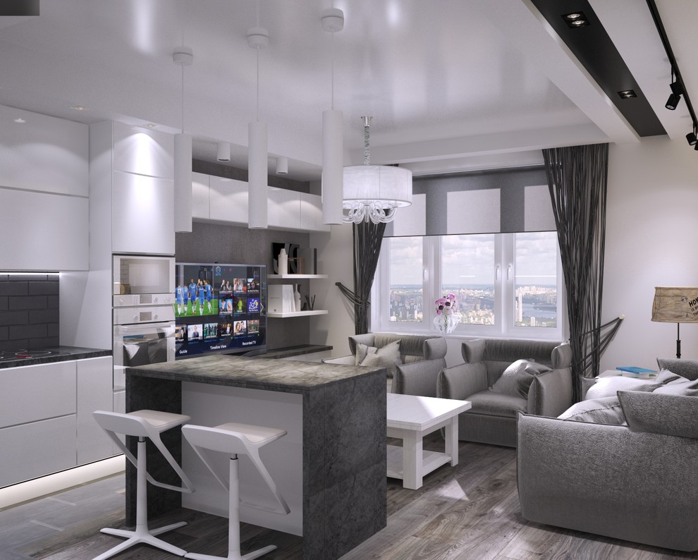 Меловая доска и аромат Шанель