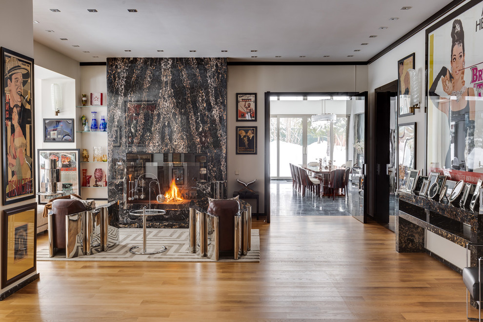 Фотосъемка Дома с историей для журнала «Salon»