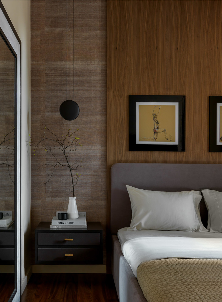 Квартира успешного мужчины на Таганке