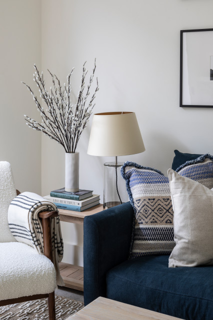 Wandsworth Snug klassisk-vardagsrum