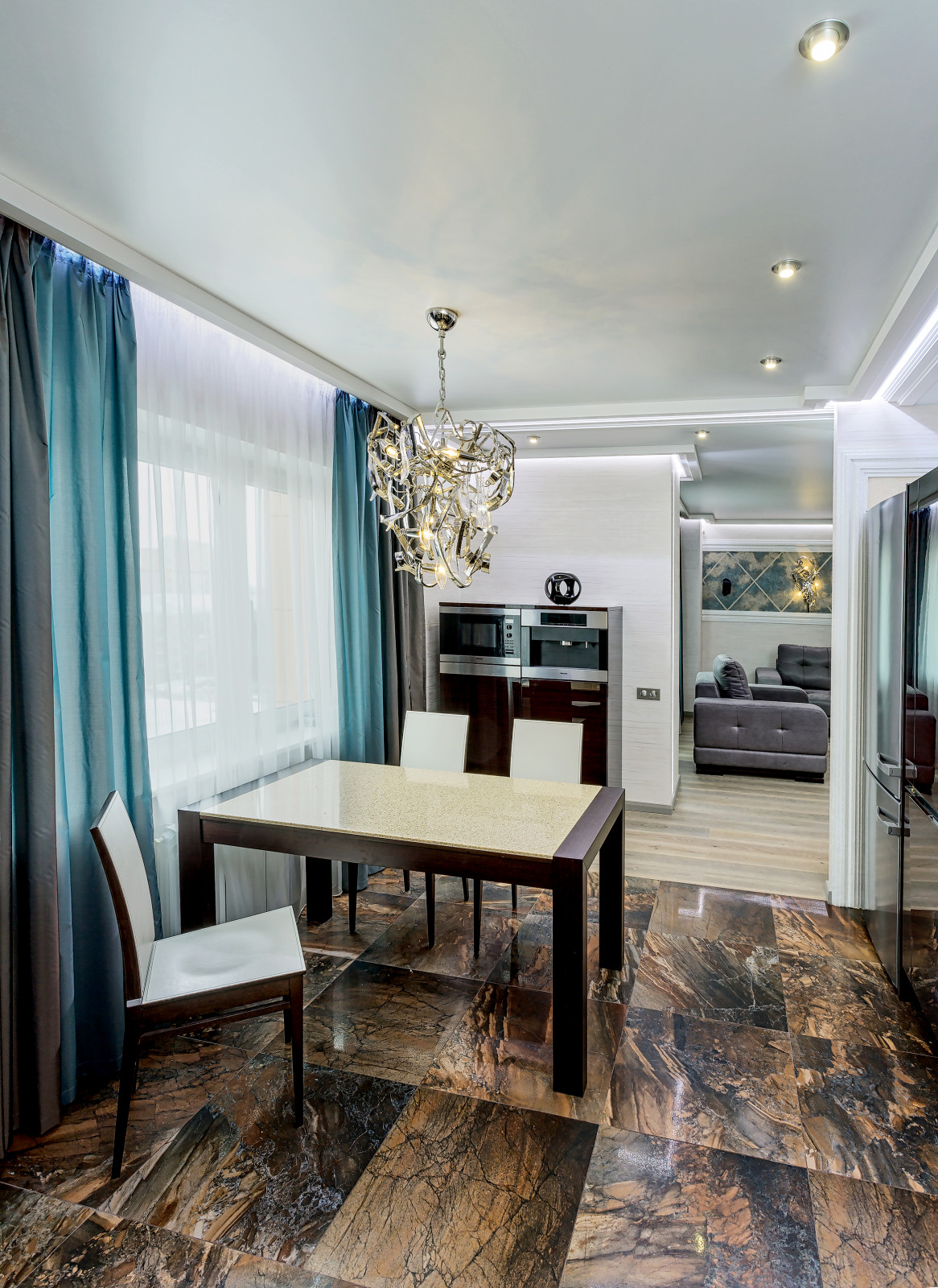 Квартира 100м2