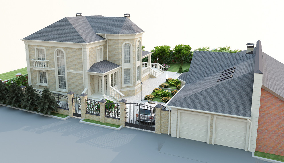 Проект дома "Матур"