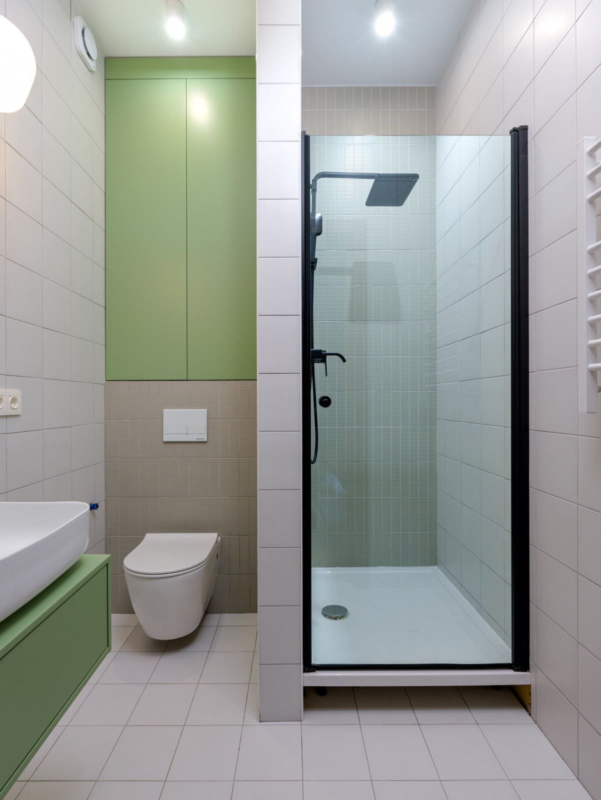 Ремонт душевой