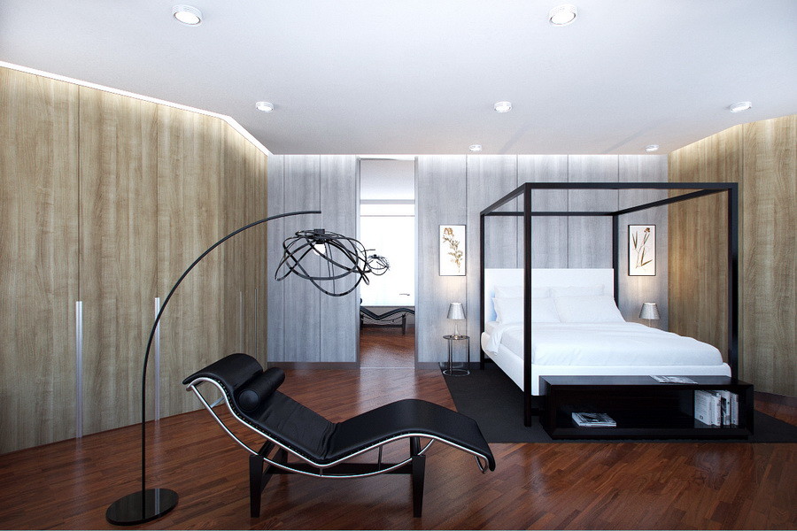 Дизайн интерьера дома "Лофт как образ жизни"