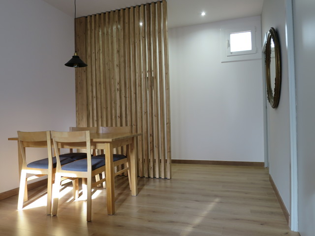 El Coll contemporary-matplats