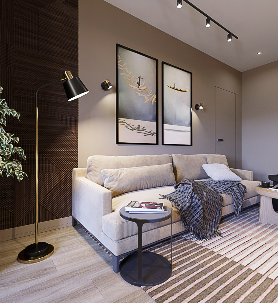 Квартира для двоих