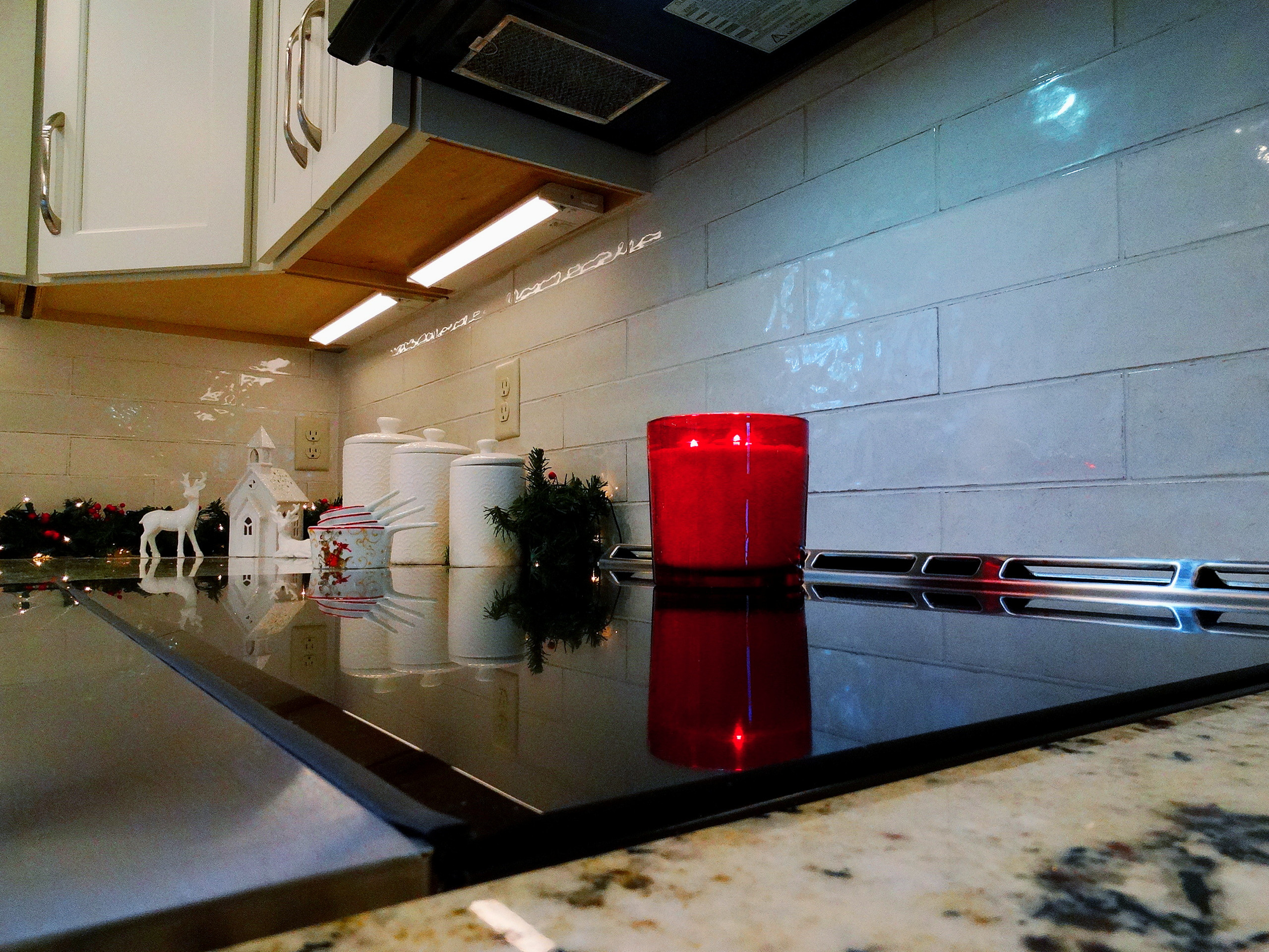 New Berlin Residence - Kitchen and Master Bath Remodel