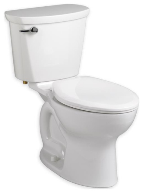 10 inch rough in toilet elongated