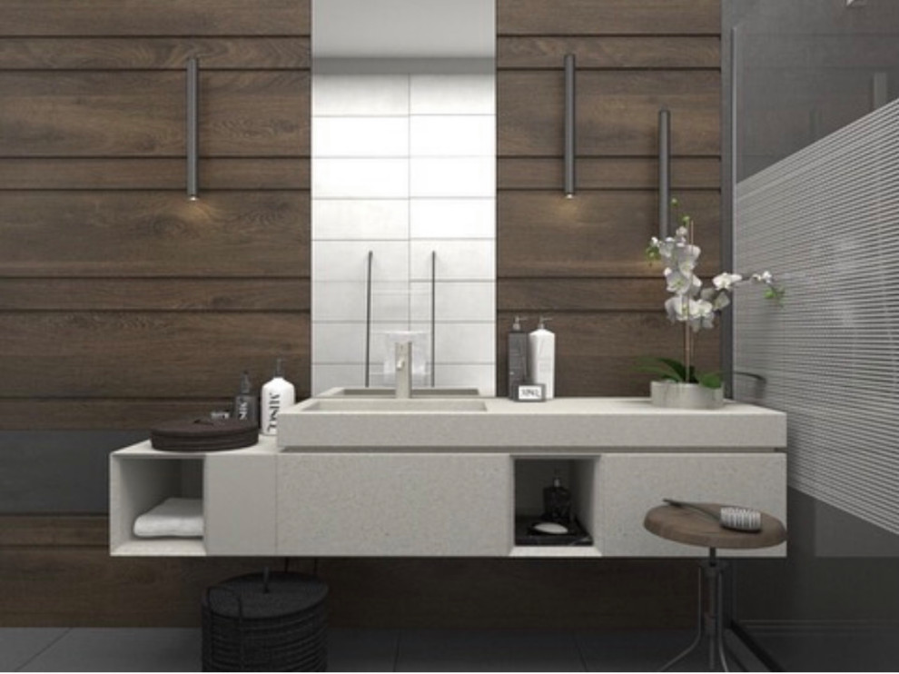 Интерьер дома 150 кв.м. в "Солнечном"