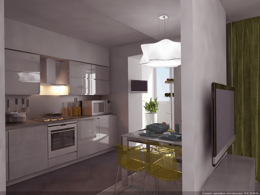 Зх комнатная квартира для молодой семьи