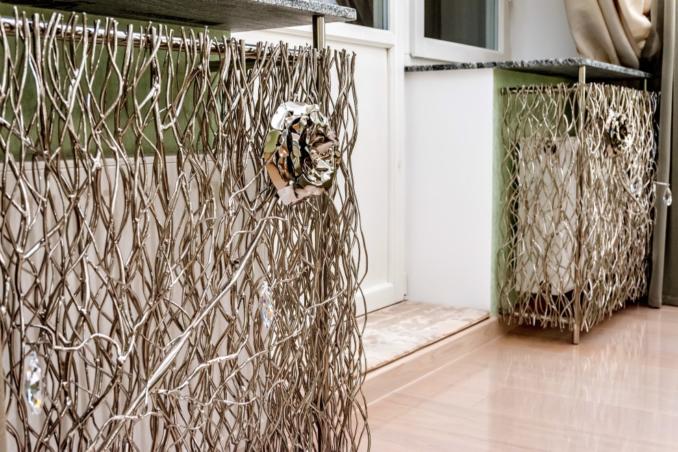 Роскошная спальная комната