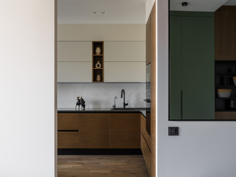 Современная квартира в ЖК ФилиЧета