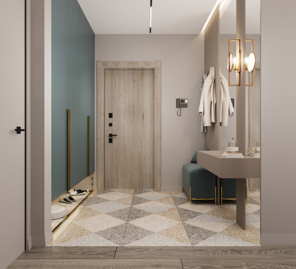 Квартира с видом