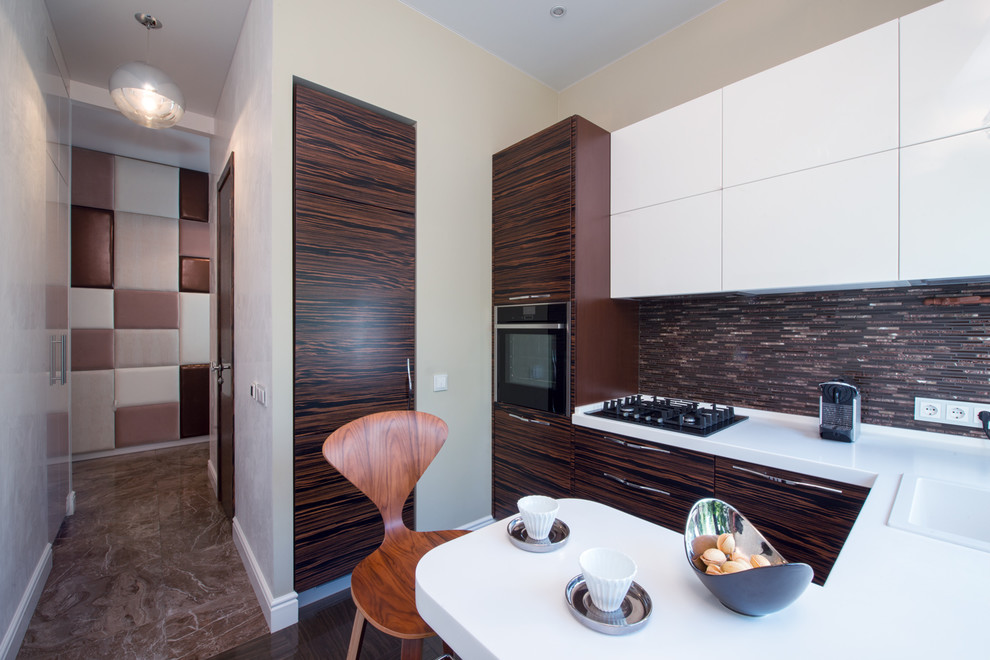 Квартира на Абельмановской