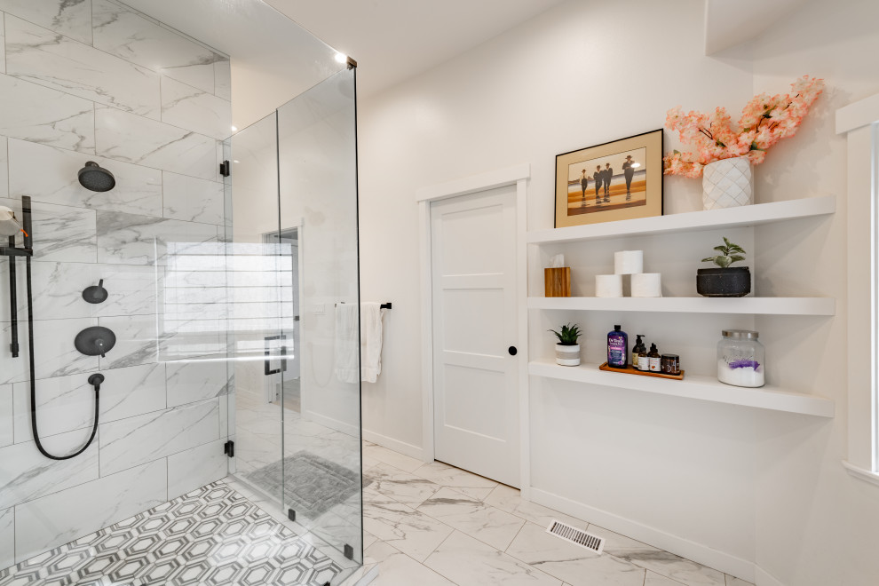 Laurel Kitchen, Laundry & Primary Bath Renovation