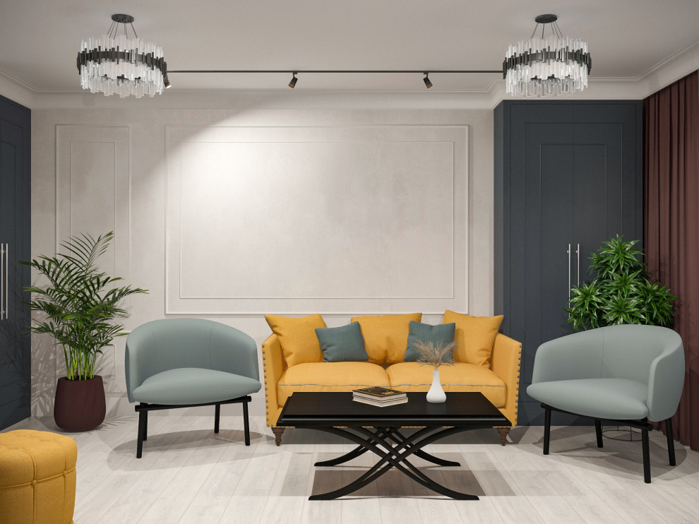 Дизайн интерьера