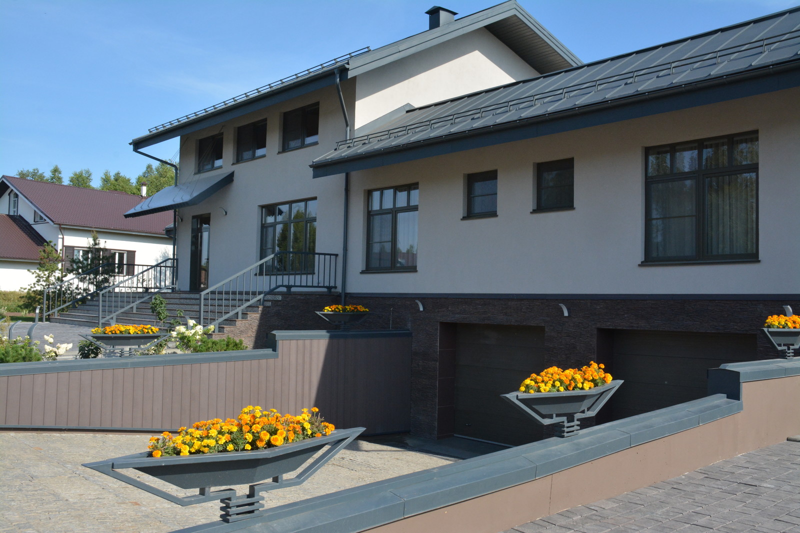 Большой дом