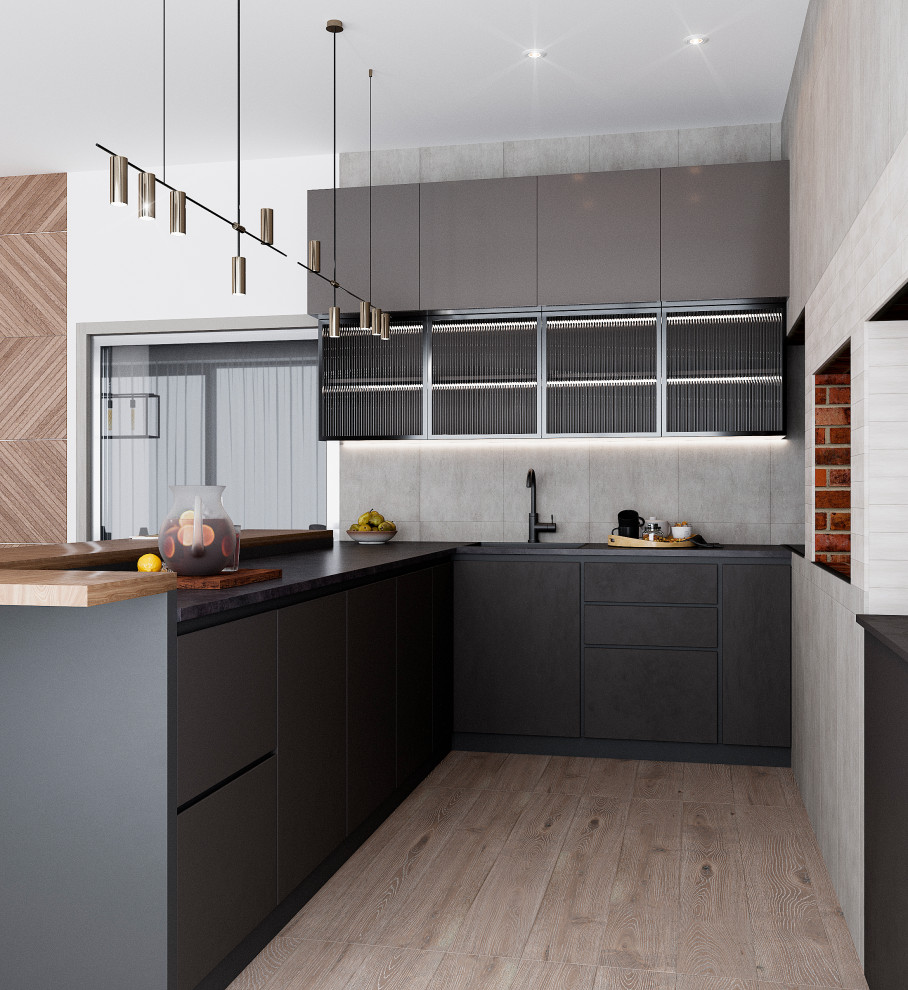 Дизайн в современном стиле, КП Пестово