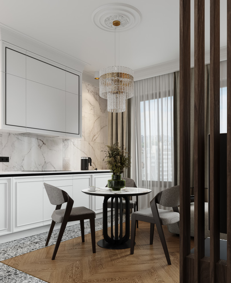 ЖК Павелецкая Сити г. Москва