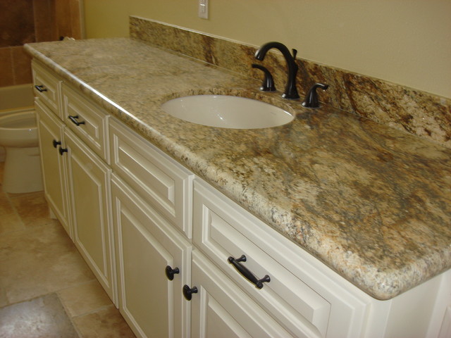 Bathrooms transitional-bathroom