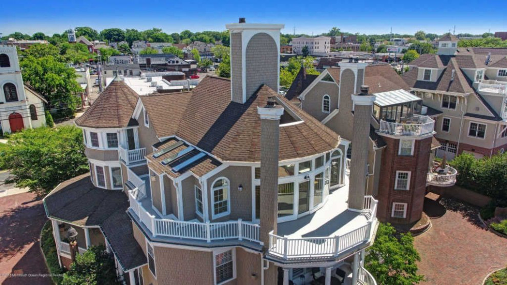 Riverfront Penthouse