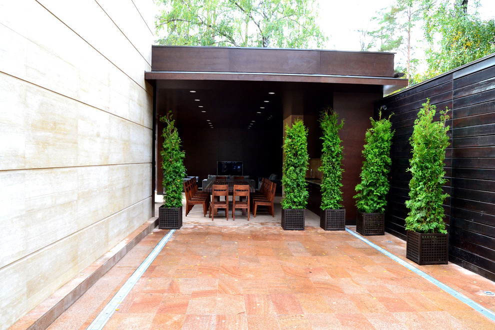 Барбикю в Жуковке