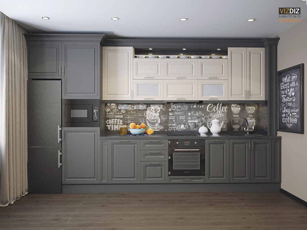 Квартира в старом фонде