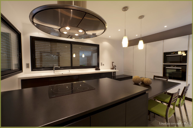 Cuisine contemporary-kitchen