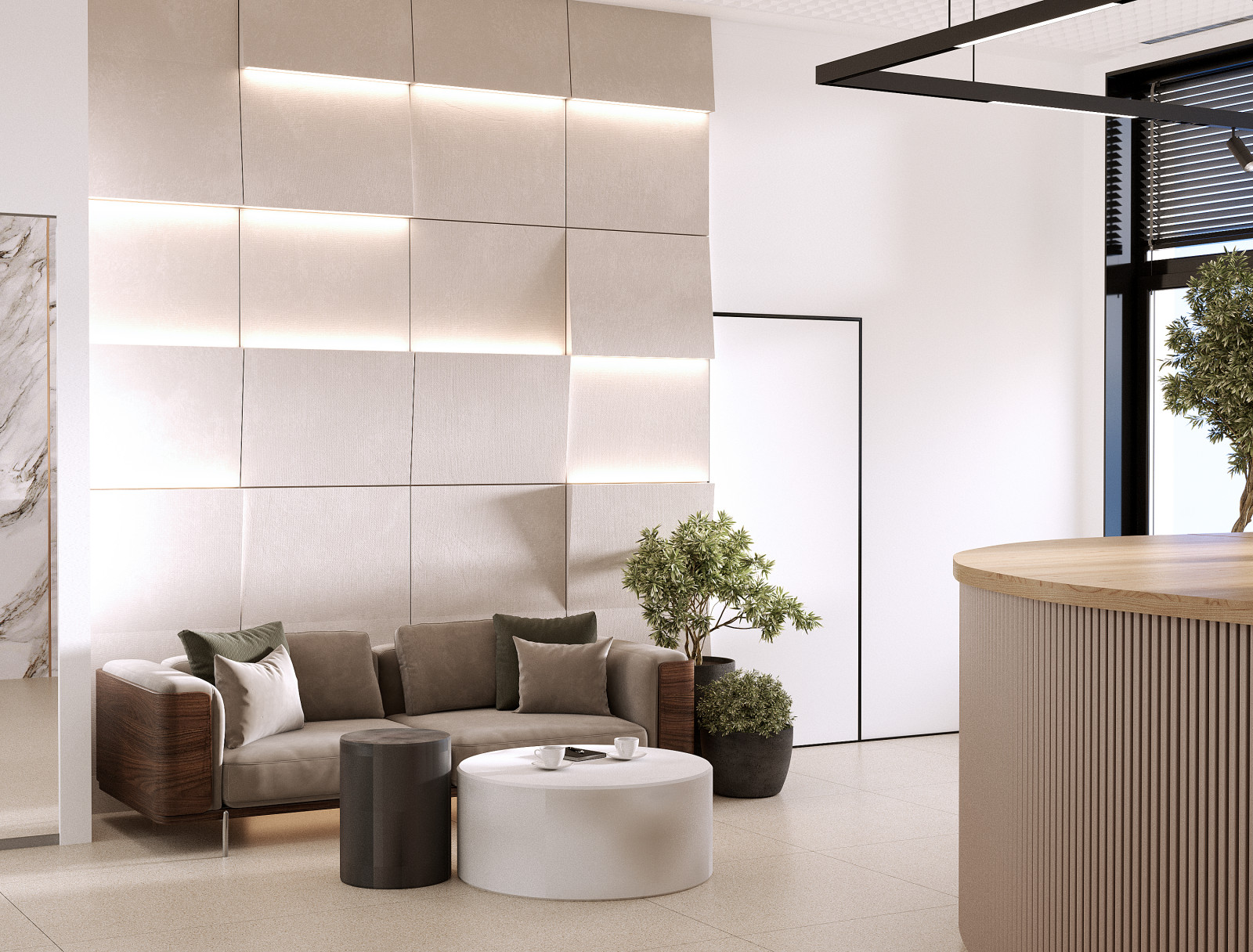 Проект офиса г. Екатеринбург