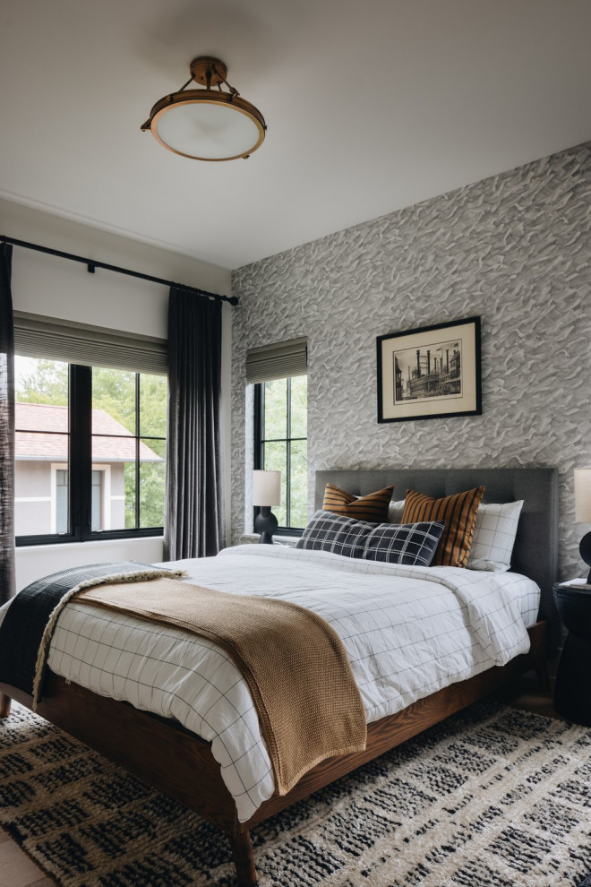 Lincoln x CM Studio - Transitional - Bedroom - Chicago - by CM Studio ...