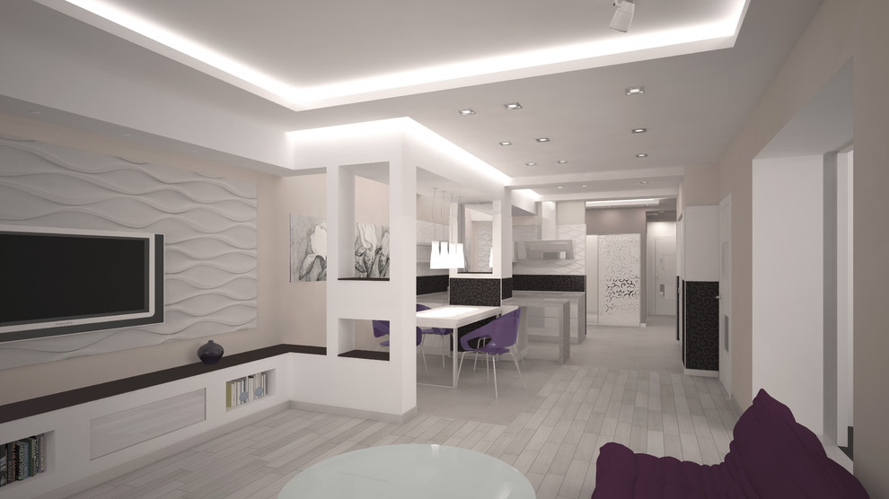 Квартира по ул. Изумрудная, г. Красноярск