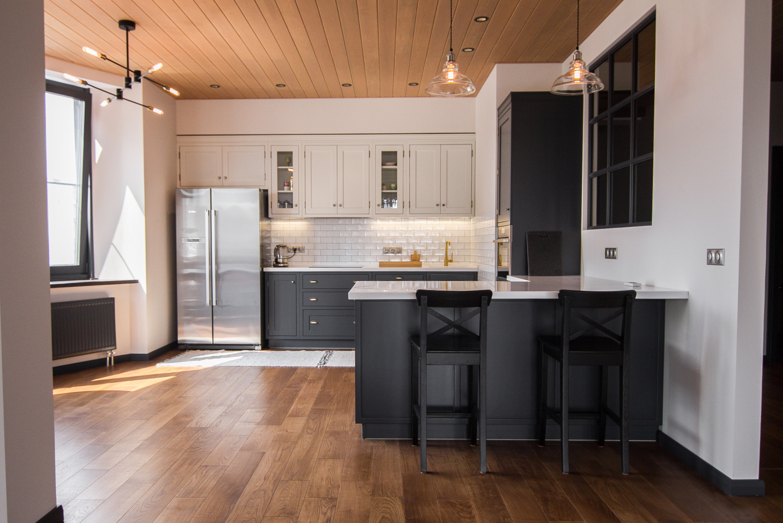 Настоящий шейкер в Москве