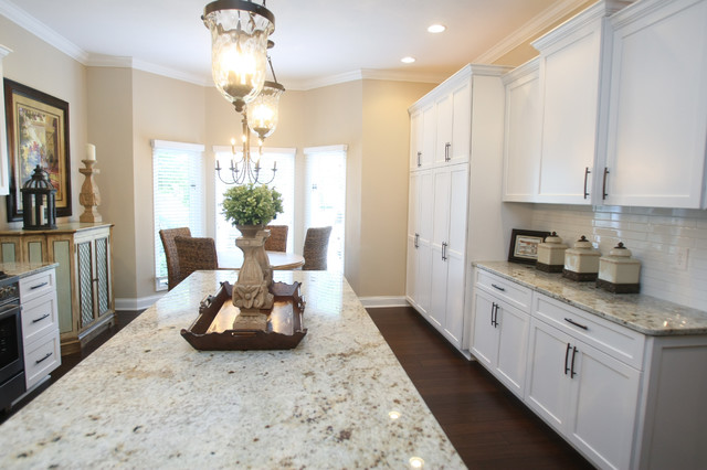 Farwick - Kitchen american-traditional-kitchen