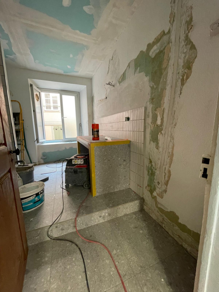 Salle de bain Dôme
